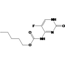 (5-Fluoro-1, 2-dihydro-2-oxo-4-pyrimidinyl) Carbamic Acid Pentyl Ester CAS No. 862508-03-0